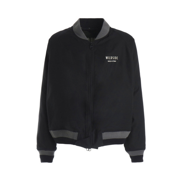 WILDSIDE &times; TRADMAN'S BONSAI Reversible Souvenir Jacket 詳細画像